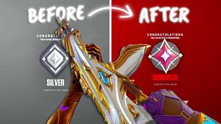 I Trained Like PRX f0rsakeN for 7 Days and it made me pro..