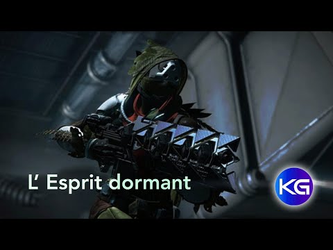Destiny 2 |  Quête : Image de l'esprit dormant - Protocole + Patrouille