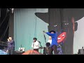 Young fathers - Toy (Upark Festival 2018)