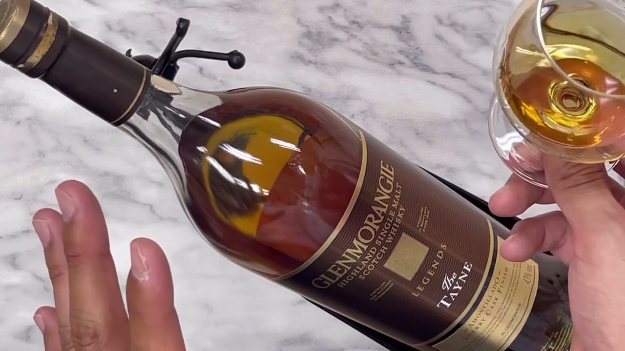 Glenmorangie Tayne 1L 43% グレンモーレンジ レジェンド Glenmorangie The Tayne Legends 1L