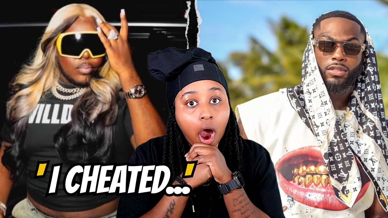 Saucy Santana and Nupe did NOT do the 