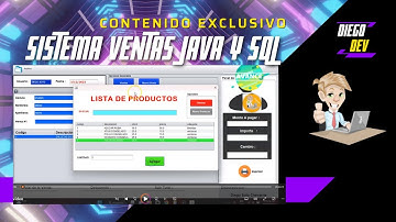 Sistema Ventas Para Bodega #Java y #SQL Server CAP.09 FORMULARIO VENTAS(CLIENTES-PRODUCTOS)