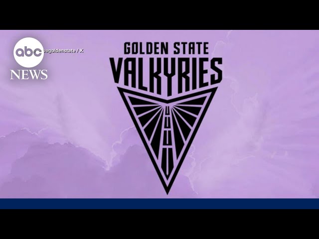 Golden State Valkyries announced as WNBA expansion team