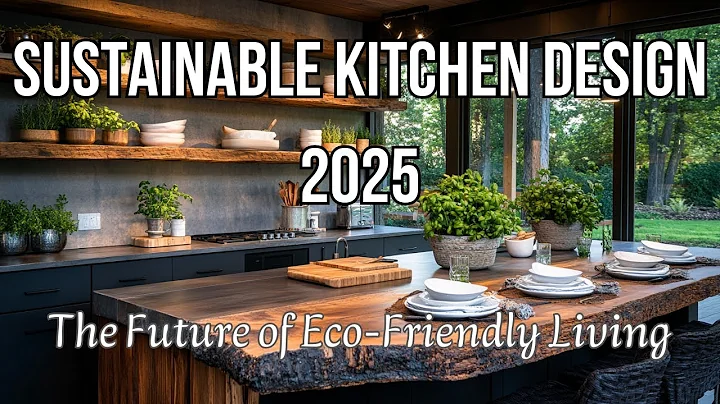 Sustainable Kitchen Design 2025: The Future of Eco-Friendly Living