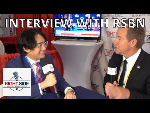 VINCE DAO SPEAKS FOR CONSERVATIVE ZOOMERS (RSBN Interview)