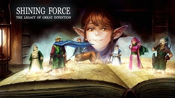 Shining Force (Replay): #2 Returning to Guardiana