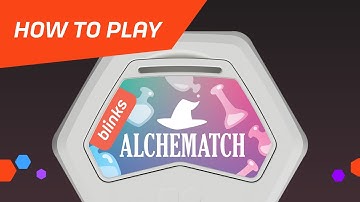 How to Play Blinks: AlcheMatch  — Epic Match 3 for Blinks Game System