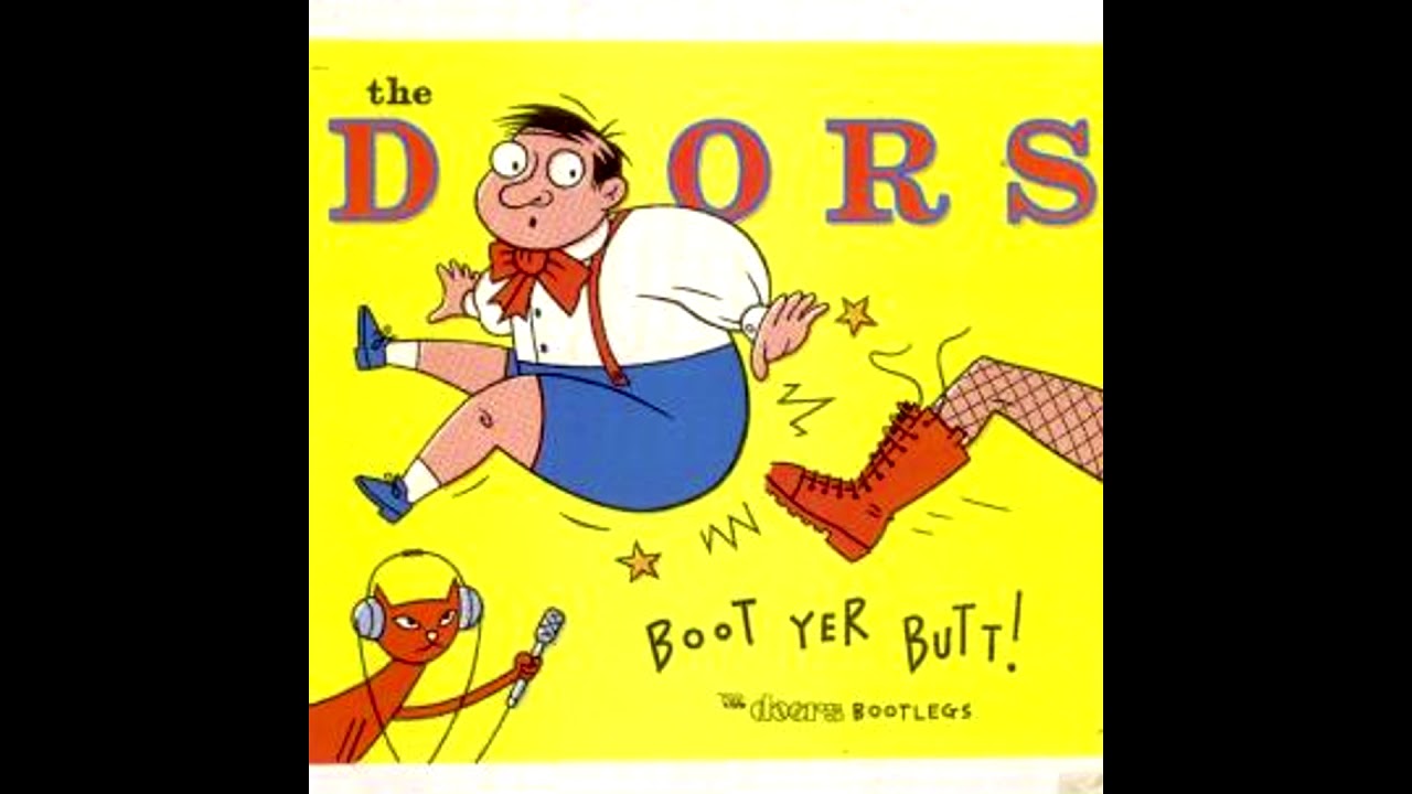 1.9 The Doors  - Love Me Two Times (Live At Boston Back Bay Theater, 1968)