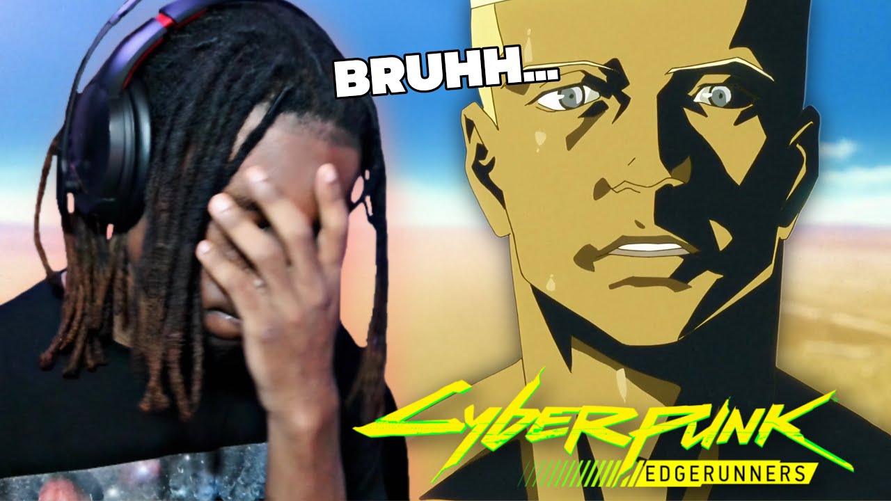 THIS IS HEARTBREAKING 💔 | Cyberpunk Edgerunners Reaction (Episode 6-8)
