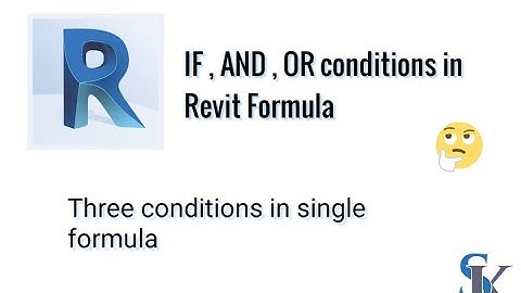 Revit Family conditions video # Formula for Selecting Highest value from three parameters #IF#AND#OR