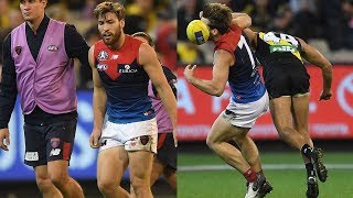 AFL Biggest Hits and Bumps of 2019