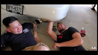 SPOON SPORTS N1/ INSTAL FOR THE INTEGRA (EPISODE 9, PART 1)