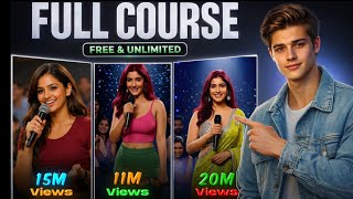 How to Make Video Like @JokerSabha|Joker sabha jaisa video | Free AI Tool screenshot 4