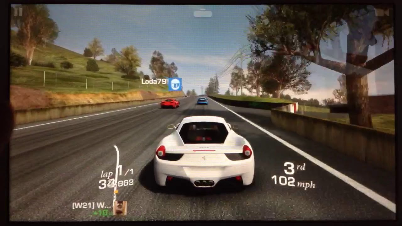 Real Racing 3 Multiplayer Gameplay 14 - YouTube