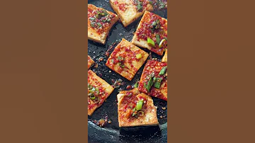 Easy Korean Braised Tofu Recipe Dubu Jorim 
