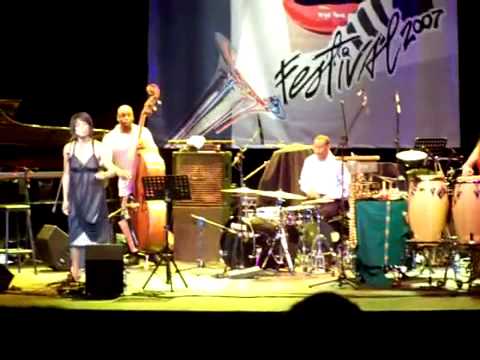 Nnenna Freelon at Panama Jazz Festivalmp4