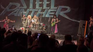 Steel Panther - “Pussywhipped” (Louisville 2021) *Debut of Rikki Thrash*