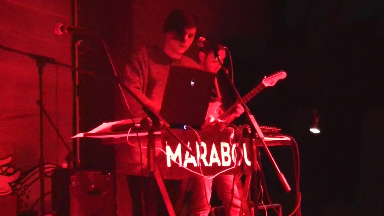 RadioAvella intervista Marabou @Smav - Balanite Vol.2