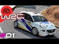 Can you beat me ea wrc club212 part 1 rally iberia