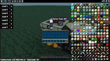 Minecraft - Mod Review Video (More Blocks 1.2.5) - MY MOD!!!!