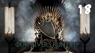 THE KING RIDES MARAXES - Game Of Thrones CK2 Multiplayer Gameplay #18