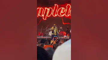 Capleton @City Splash 2024