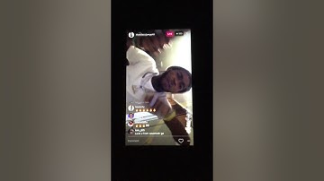 Skooly - Live On Instagram Playing New Music