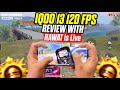 iQOO 13 120 FPS PERFORMENCE TEST AFTER ORIGIN OS 6🔥| WITH HANDCAM😲#bgmilive #120fps #iqoo13