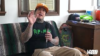 Famous Andy Roy: Living Proof Radio. Ep.155 Wealth