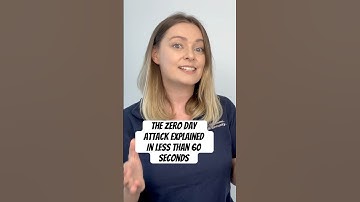 The Zero-day Attack Explained Simple