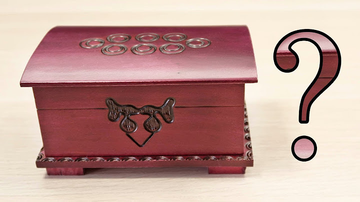 ¿EL COFRE IMPOSIBLE? | Unboxing #243