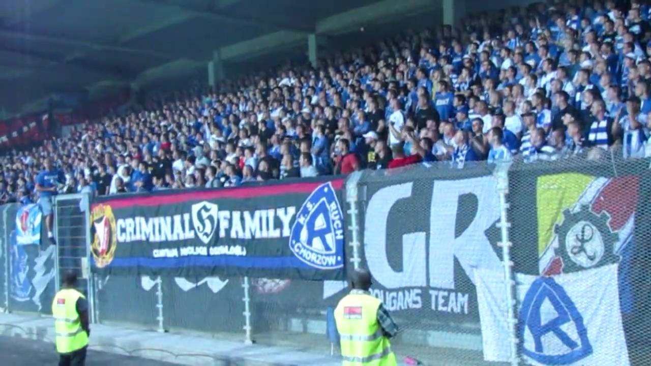 LE: Austria Wiedeń - Ruch Chorzów (05.08.2010 r.) [1]