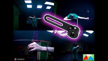 Zniper Arrow Rest Pfeilauflage SlowMotion Barebow Blankbogen Strinkwalking