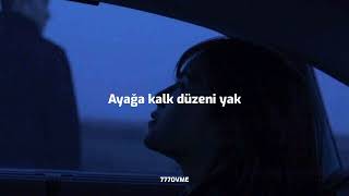 Ayça Özefe - Yıkılmam Asla (Sözleri/Lyrics)