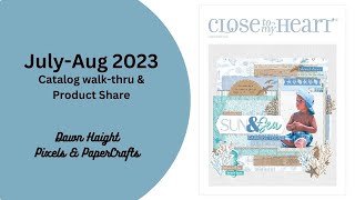 CTMH July Aug 2023 catalog walk thru & product share | Pixels & PaperCrafts
Check out the new CTMH July Aug 2023 catalog with me & see new products!
** **PLEASE SUBSCRIBE** **
(Its free, and then youll be able to easily find all of my videos)
* * SHOP WITH ME * *
I am an Independent Consultant with Close to My Heart, shop my online store at: https://dmhaight.closetomyheart.com or https://bit.ly/3bSEVkd or www.dmhaight.ctmh.com
* * CONNECT WITH ME * *
Facebook: Haightmark Papercrafting or https://www.facebook.com/scrapbookingathaightmark
Instagram: haightmarkpapercrafts
Pinterest: Dawn Haight or Haightmark
**SUPPLIES**
Shop the new catalog starting July 1, 2023 at www.dmhaight.ctmh.com
Other products mentioned in the video:
SHOP Close to My Heart products: https://dmhaight.closetomyheart.com
JOIN my VIP program and earn cash back with every purchase: https://dmhaight.closetomyheart.com/ctmh/vip.aspx
Nail Products from Avon, I am an Avon Rep - shop my online store at:
https://www.avon.com/repstore/dmhaight?rep=dmhaight or https://bit.ly/3G9g38l
I am also a Cricut Affiliate! Shop Cricut at: https://cricut.pxf.io/c/3807887/1388483/15311
Please subscribe and leave a comment! Let me know if there are any projects you would like to see. Happy Crafting!
Makers with Heart Channel Links:
Jessica Dipzinski: Jessica Dipzinski The Paper Heart
https://www.youtube.com/channel/UCXWnAzjFGR9_ELJGSfHR0og
Kim Ferguson: Kim Ferguson
http://www.youtube.com/c/KimFergusonstamps
Amanda Ross: Crafting with Amanda
https://www.youtube.com/channel/UCEkXBGuVJcxeCQTBaP6FGkQ
Kati Weaks: Kati Weaks CTMH
https://youtube.com/channel/UCbJM49_kA1YD6ZuWfIpgHhg
Julie Scott: Craft with Julie
https://www.youtube.com/channel/UCFPwz6LKLkpdQXsv9rv6x-A
Dawn Haight: Dawn Haight, Pixels & PaperCrafts
https://youtube.com/channel/UCz8WlJJFj8pxP_aQJkF95Bw
Lori Kutsch: Lori Kutsch
https://www.youtube.com/user/LoriKutsch
I may receive a small compensation when you click & purchase via product links.
Papercrafting, homemade cards and scrapbooking
#CTMH, #pixelsandpapercrafts, #cardmaking, #handmadecards, #closetomyheart, #Makerswithheart, #newcatalog, #catalogwalkthru, CTMH July Aug 2023 catalog walk thru & product share | Pixels & PaperCrafts