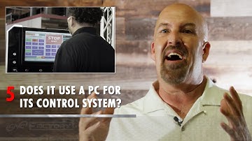 Does it use a PC for its control system? Bad idea. Ask before buying-- CNC Tech/CNC Factory