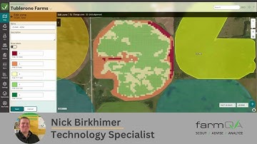 FarmQA Management Zones