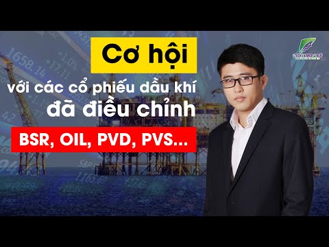 wisa stock 2022 Update BSR, OIL, PVD, PVS - Cơ hội với các cổ phiếu dầu khí đã điều chỉnh