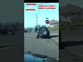 Burglary Suspect Hit On Bike Running From Police In California
