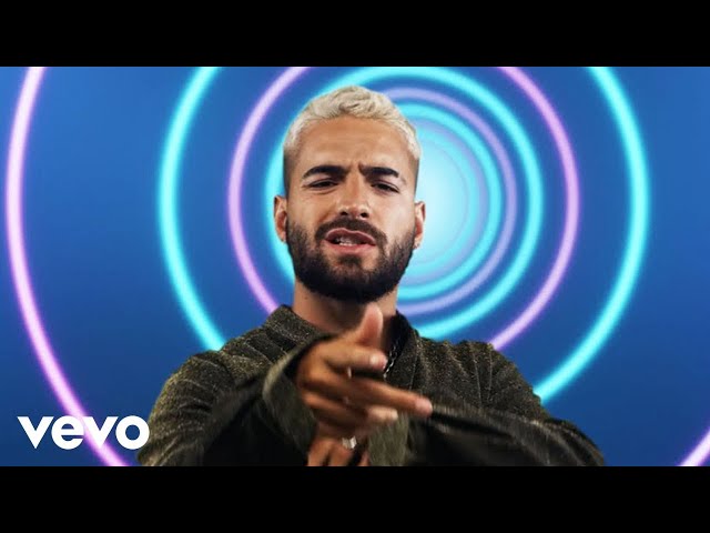 Black Eyed Peas, Maluma - FEEL THE BEAT (Official Music Video) class=