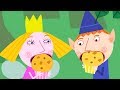 Ben and Hollys Little Kingdom  Best of Wise old Elf  1 Hour Compilation  HD Cartoons for Kids