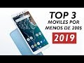 MEJORES SMARTPHONES GAMA MEDIA 2019 CALIDAD PRECIO