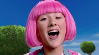 Lazy Town Roboticus Never Say Never Best Moments Of Lazytown Songs For Kids