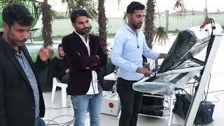 Piyanist Murat Çoban