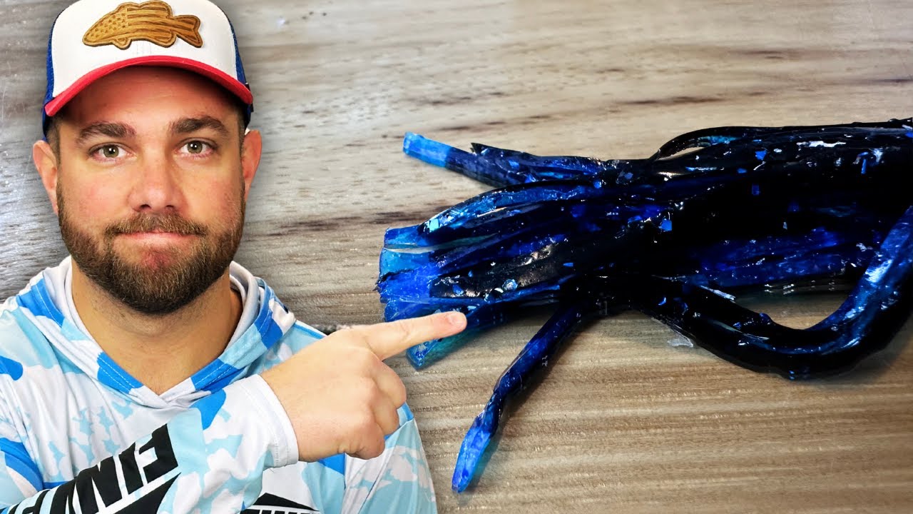 The BEST & Most UNDERRATED Soft Plastic