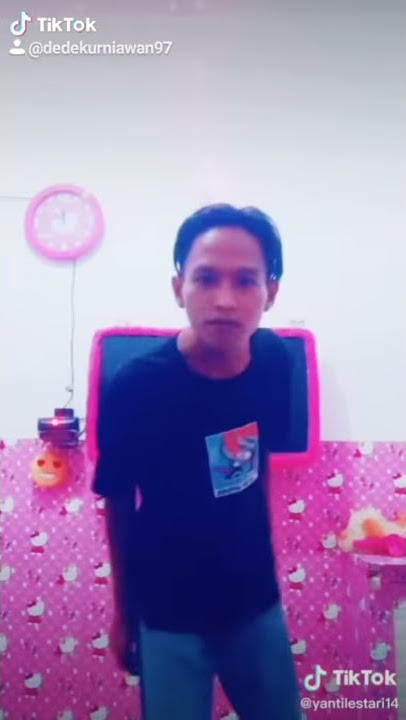 Tiktok Kulihat dede gemes
