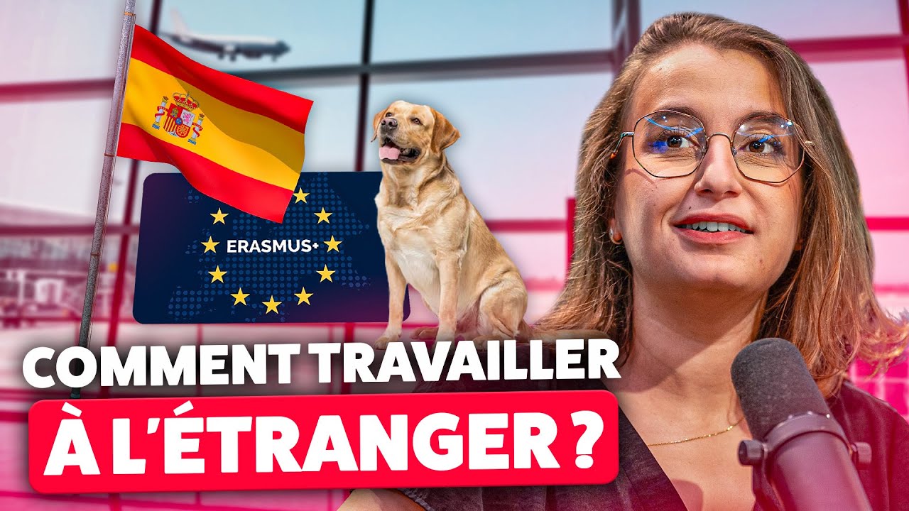 Est-ce si difficile de partir travailler ou étudier à l'étranger ? - La Big Prez