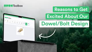 Reasons To Get Excited About Spec Toolbox Dowelbolt Design