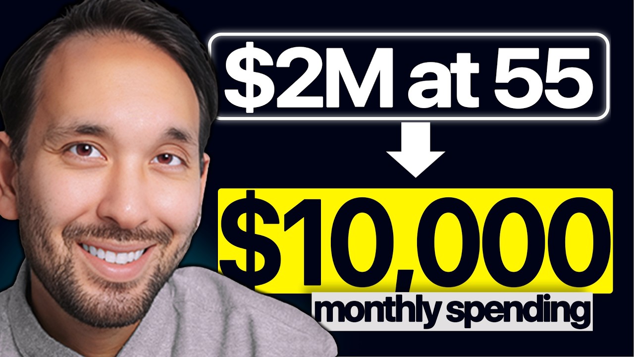 I'm 55 With $2M. Can I Retire Now AND Spend $10K/Month?