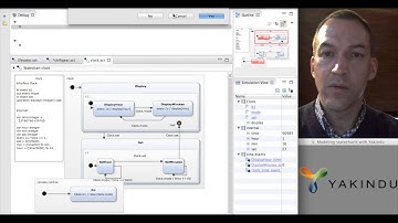 Creating statecharts - part 7: Synchronising concurrent statecharts